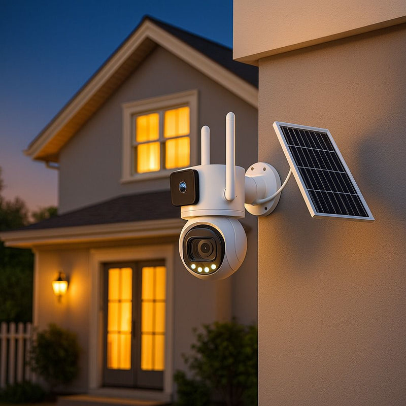 Cámaras para un hogar seguro